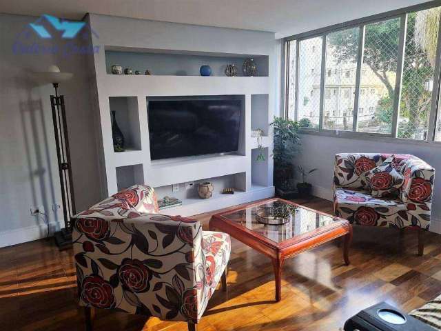 Apartamento à venda, 130 m² por R$ 1.800.000,00 - Paraíso - São Paulo/SP