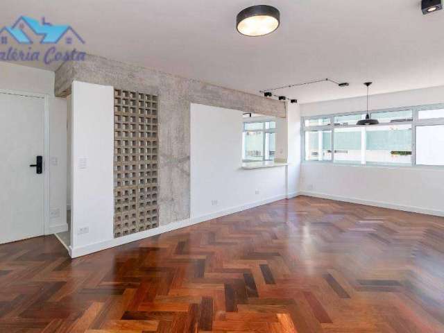 Apartamento com 2 dormitórios à venda, 97 m² por R$ 1.190.000 - Bela Vista - São Paulo/SP