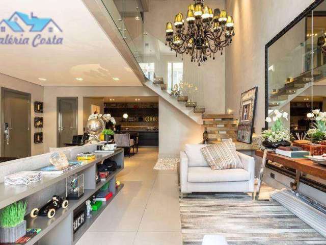 Apartamento, 163 m² - venda por R$ 4.480.000,00 ou aluguel por R$ 28.400,00/mês - Moema - São Paulo/SP