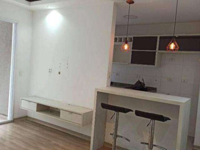 Apartamento para alugar, 52 m² por R$ 3.194,00/mês - Vila Andrade - São Paulo/SP