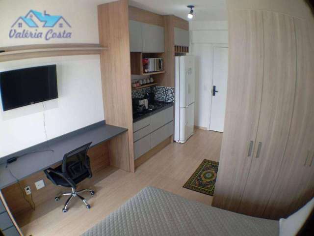 Studio com 1 dormitório, 25 m² - venda por R$ 540.000,00 ou aluguel por R$ 4.510,00/mês - Consolação - São Paulo/SP