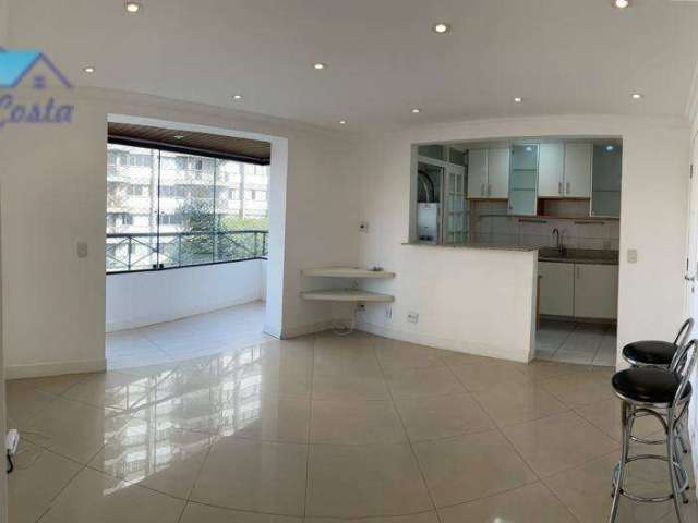 Apartamento com 2 dormitórios, 2 vagas, à venda, 58 m² por R$ 380.000 - Vila Andrade - São Paulo/SP