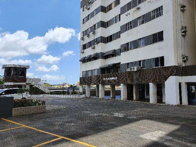 Apartamento para Venda em Salvador, Narandiba, 3 dormitórios, 1 suíte, 3 banheiros, 1 vaga