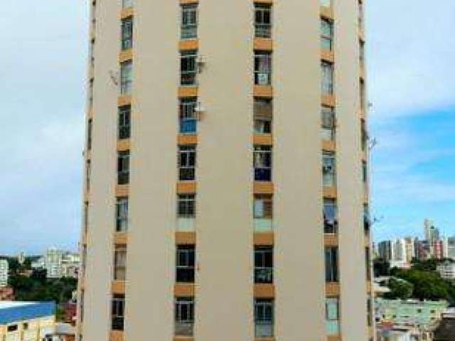 Apartamento para Venda em Salvador, Politeama, 1 dormitório, 1 banheiro, 1 vaga