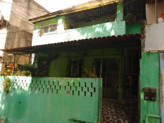 Casa para Venda em Salvador, Candeal, 3 dormitórios, 1 banheiro