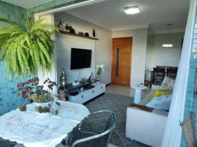 Apartamento para Venda em Salvador, Costa Azul, 2 dormitórios, 1 suíte, 3 banheiros, 2 vagas