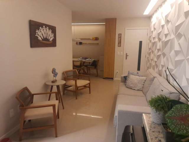 Apartamento para Venda em Salvador, Jardim Apipema, 2 dormitórios, 2 suítes, 4 banheiros, 2 vagas
