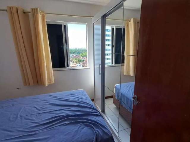 Apartamento para Venda em Salvador, Imbuí, 2 dormitórios, 1 suíte, 2 banheiros, 1 vaga