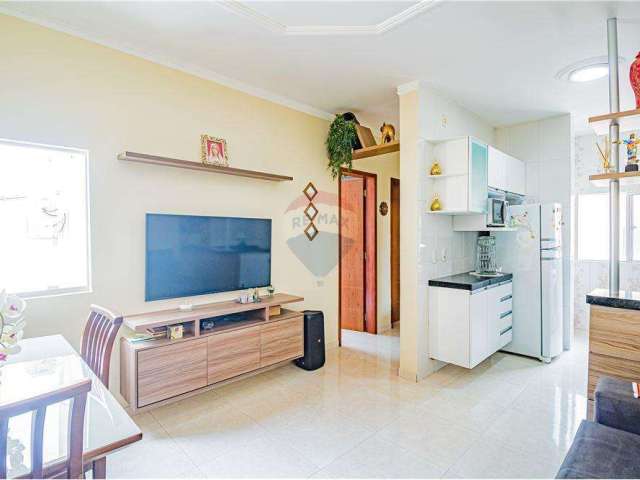 Excelente apartamento com 48m² - Residencial Ilha Bela - Coqueiro