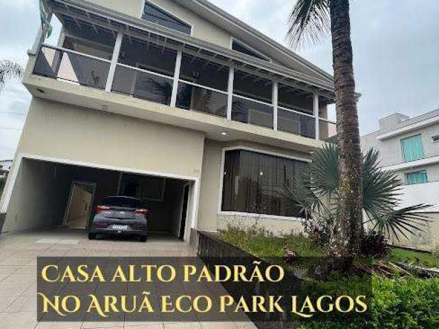 Casa em Condomínio para Venda em Mogi das Cruzes, Parque Residencial Itapeti, 4 dormitórios, 3 suítes, 4 banheiros, 5 vagas
