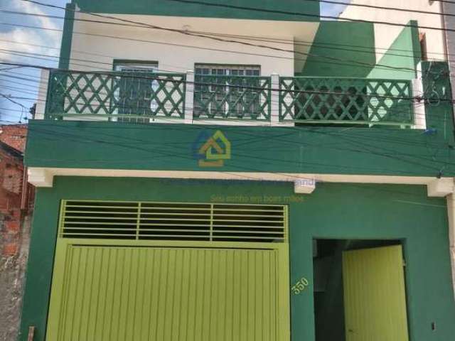 Casa para Venda em Itaquaquecetuba, Vila Virginia, 5 dormitórios, 1 suíte, 4 banheiros, 2 vagas