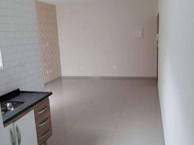 Apartamento à venda, 52 m² por R$ 289.000,00 - Vila Guarani - Santo André/SP