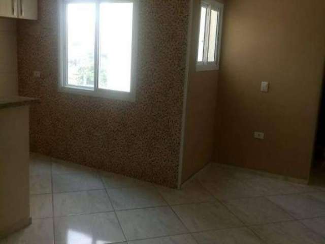 Cobertura com 2 dormitórios à venda, 104 m² por R$ 372.000,00 - Vila Tibiriçá - Santo André/SP