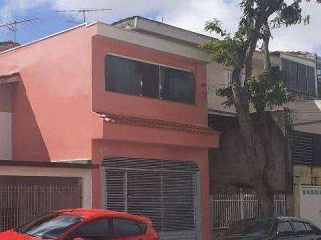 Sobrado com 4 dormitórios à venda, 193 m² por R$ 650.000 - Jardim Pilar - Santo André/SP