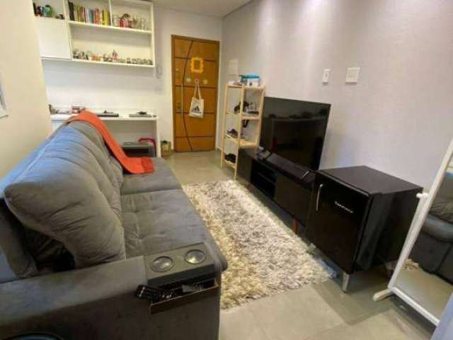 Cobertura com 2 dormitórios à venda, 96 m² por R$ 455.000 - Vila Humaitá - Santo André/SP