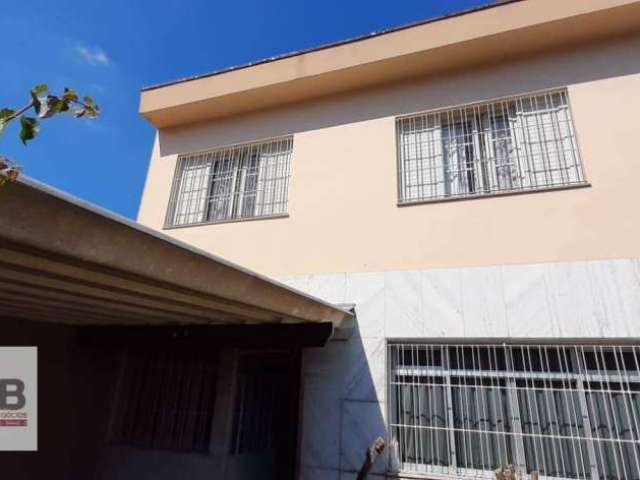 Sobrado com 3 dormitórios à venda, 223 m² por R$ 640.000,00 - Parque Erasmo Assunção - Santo André/SP