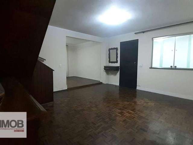 Sobrado com 5 dormitórios à venda, 333 m² por R$ 947.000 - Campestre - Santo André/SP
