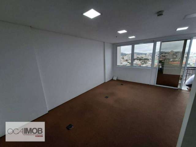 Sala à venda, 33 m² por R$ 297.000,00 - Vila Homero Thon - Santo André/SP