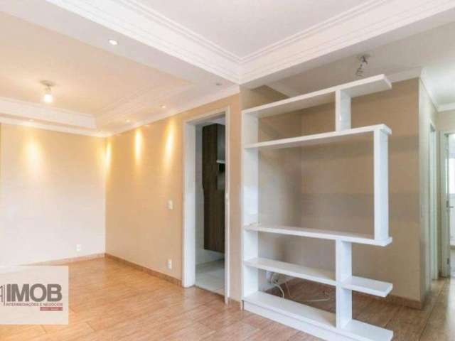 Apartamento à venda, 54 m² por R$ 371.000,00 - Jardim Jamaica - Santo André/SP