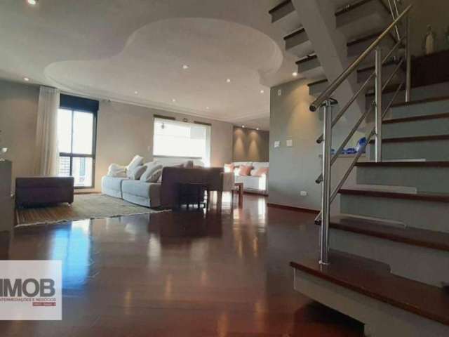 Cobertura com 4 dormitórios à venda, 577 m² por R$ 1.190.000,00 - Jardim Hollywood - São Bernardo do Campo/SP