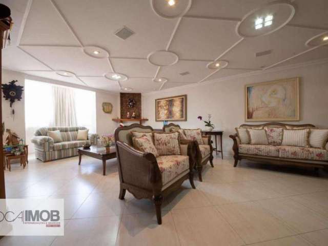 Apartamento com 4 dormitórios à venda, 160 m² por R$ 900.000,00 - Jardim do Mar - São Bernardo do Campo/SP