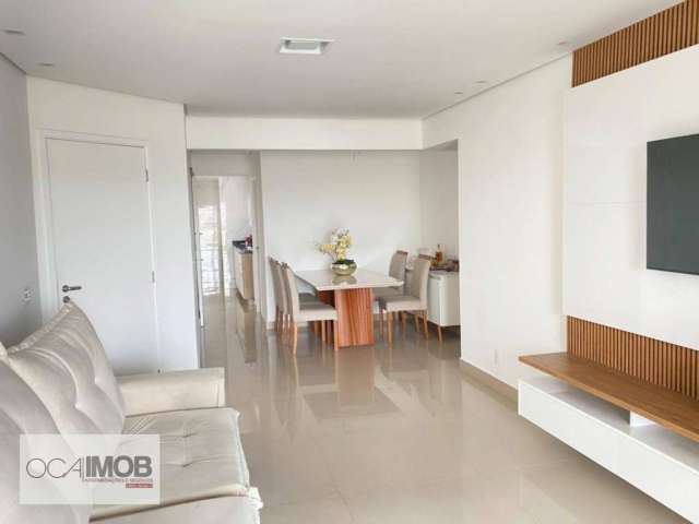 Apartamento à venda, 91 m² por R$ 775.000,00 - Rudge Ramos - São Bernardo do Campo/SP