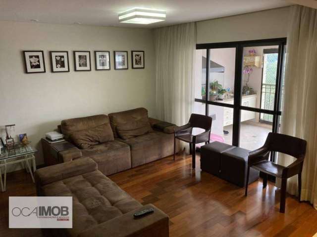 Apartamento com 3 dormitórios à venda, 138 m² por R$ 880.000,00 - Anchieta - São Bernardo do Campo/SP