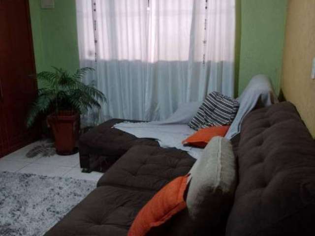 Sobrado com 3 dormitórios à venda, 125 m² por R$ 600.000,00 - Parque Gerassi - Santo André/SP