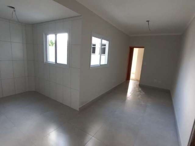 Apartamento com 2 dormitórios à venda, 48 m² por R$ 360.000,00 - Vila Pires - Santo André/SP