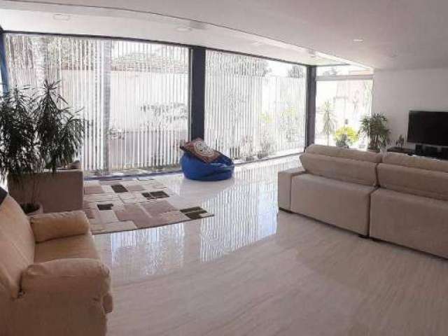 Casa com 3 dormitórios à venda, 261 m² por R$ 1.350.000,00 - Paraíso - Santo André/SP