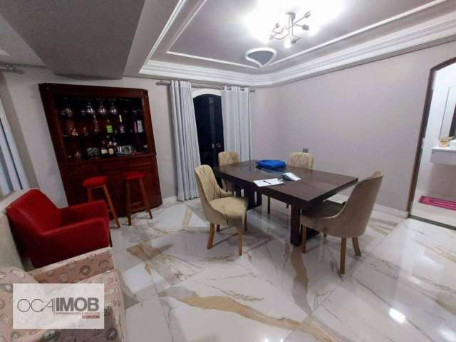 Apartamento à venda, 120 m² por R$ 554.000,00 - Vila Planalto - São Bernardo do Campo/SP