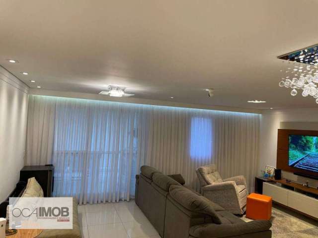 Apartamento à venda, 124 m² por R$ 1.150.000,00 - Campestre - Santo André/SP