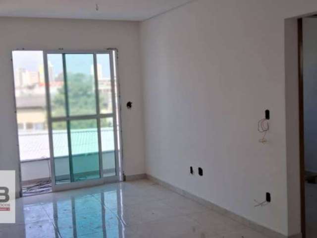 Cobertura com 2 dormitórios à venda, 54 m² por R$ 520.000,00 - Casa Branca - Santo André/SP