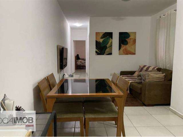 Apartamento à venda, 65 m² por R$ 299.990,00 - Parque Jaçatuba - Santo André/SP