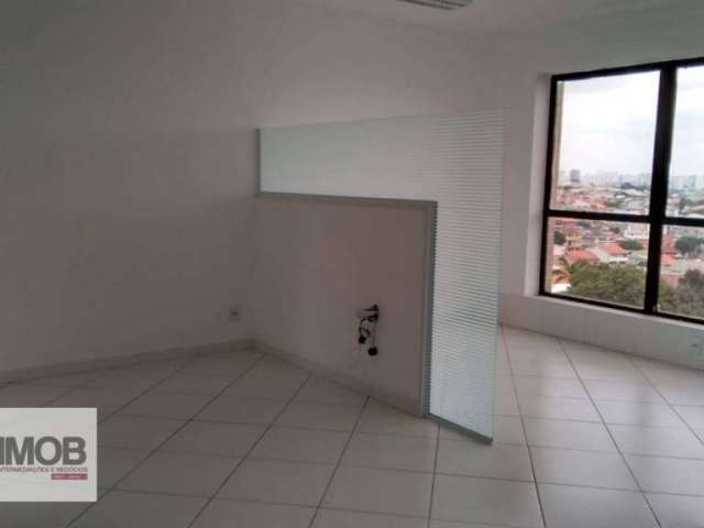 Sala à venda, 76 m² por R$ 256.000 - Parque Novo Oratório - Santo André/SP