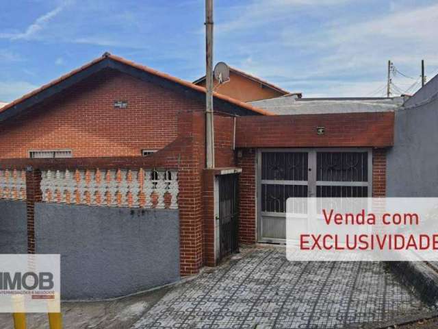 Casa com 2 dormitórios à venda, 147 m² por R$ 659.000,00 - Jardim Calux - São Bernardo do Campo/SP