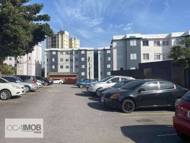 Apartamento à venda, 53 m² por R$ 215.000,00 - Vila Bela Vista - Santo André/SP