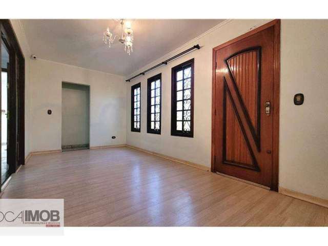 Casa com 2 dormitórios à venda, 281 m² por R$ 589.000 - Parque das Nações - Santo André/SP