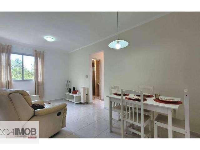 Apartamento com 2 dormitórios à venda, 54 m² por R$ 260.000 - Demarchi - São Bernardo do Campo/SP