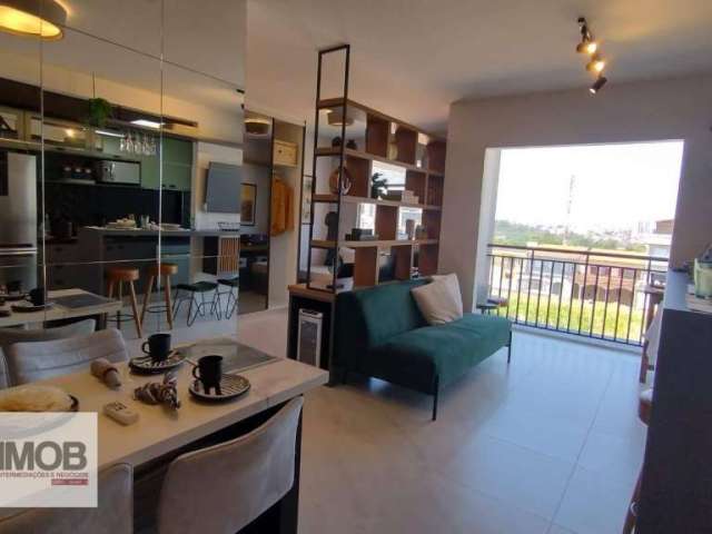 Apartamento à venda, 55 m² por R$ 347.800,00 - Vila Eldízia - Santo André/SP