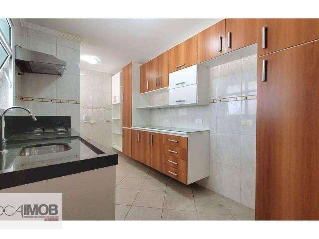 Sobrado à venda, 130 m² por R$ 675.000,00 - Vila Valparaíso - Santo André/SP