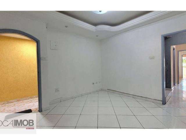 Sobrado com 2 dormitórios à venda, 185 m² por R$ 410.000 - Vila Junqueira - Santo André/SP