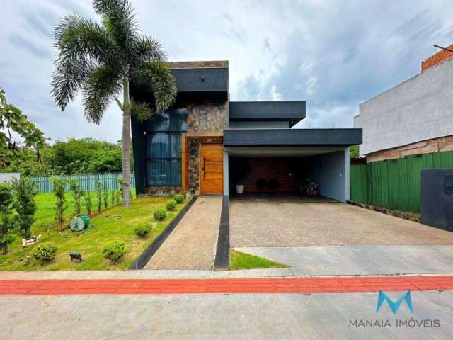 Casa com 3 dormitórios à venda, 240 m² por R$ 1.650.000,00 - Cidade Industrial II - Londrina/PR