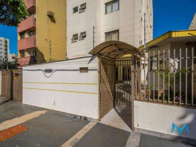 Apartamento com 1 dormitório à venda, 24 m² por R$ 180.000,00 - Centro - Londrina/PR