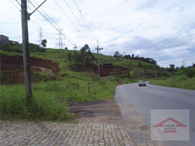 Terreno Industrial para locação, Área Industrial, Várzea Paulista - TE0221.
