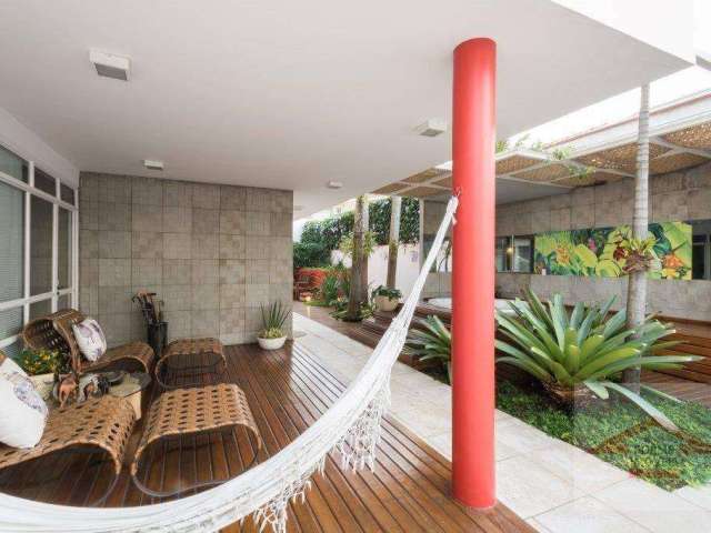 Casa à venda, 400 m² por R$ 3.200.000,00 - Portal do Paraíso I - Jundiaí/SP