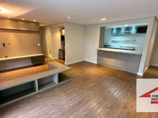 Apartamento com 2 dormitórios no Condomínio Soneto, 90 m² - venda por R$ 749.000 - Engordadouro - Jundiaí/SP