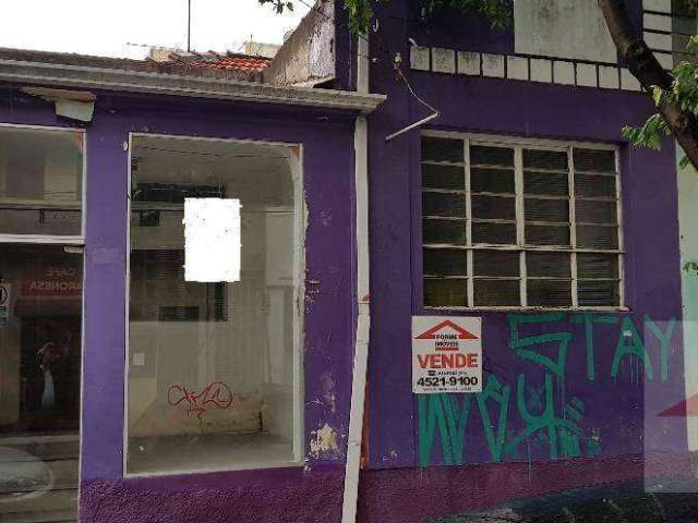 Casa comercial à venda, Bela Vista, Jundiaí.