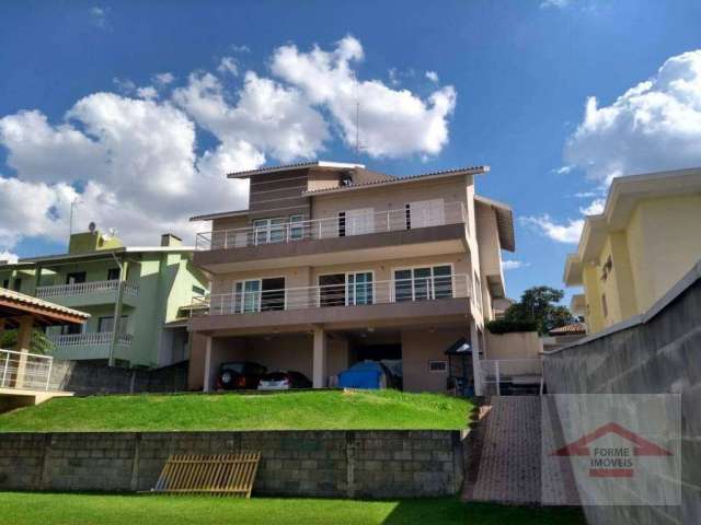 Casa com 3 dormitórios à venda, 427 m² por R$ 2.300.000,00 - Caxambu - Jundiaí/SP