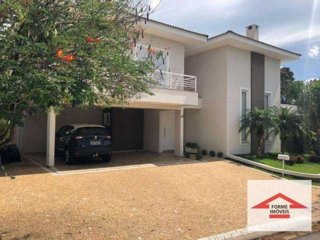Casa com 3 dormitórios à venda, 330 m² por R$ 2.600.000,00 - Portal do Paraíso II - Jundiaí/SP